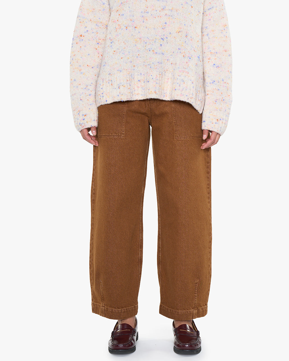 Zelia | Hose | Denim