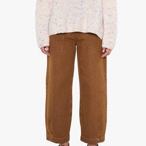 Zelia | Hose | Denim