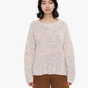 Ruth | Pullover | Wolle, Nylon