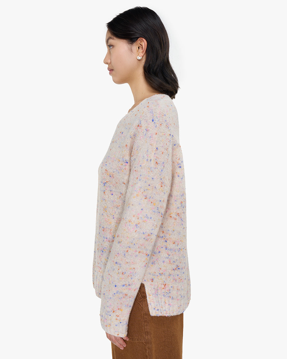 Ruth | Pullover | Wolle, Nylon