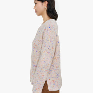 Ruth | Pullover | Wolle, Nylon