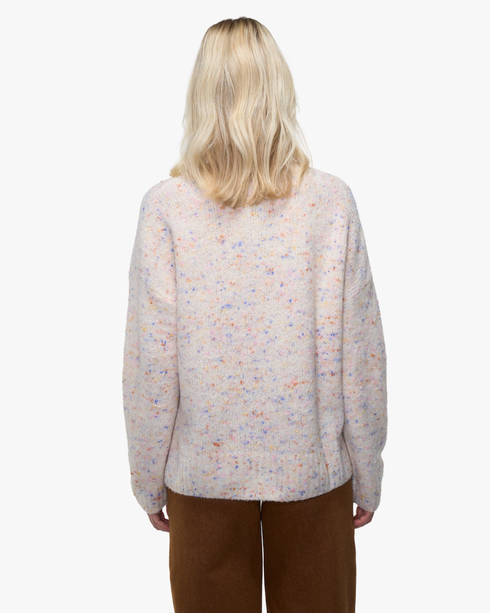 Ruth | Pullover | Wolle, Nylon