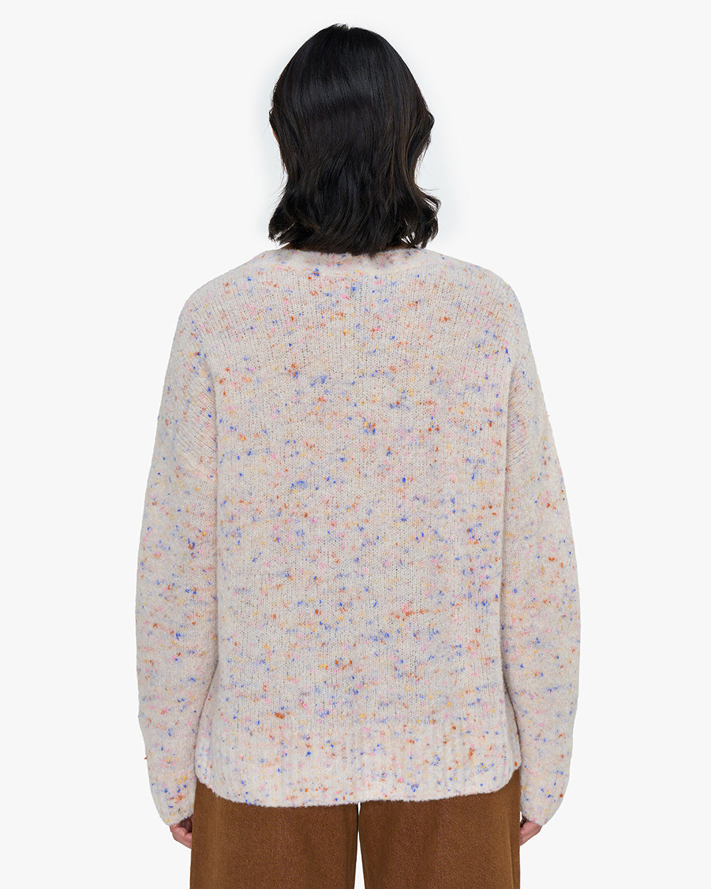 Ruth | Pullover | Wolle, Nylon