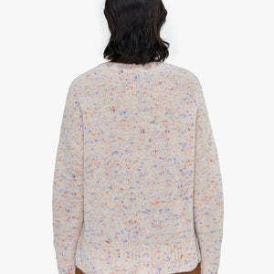 Ruth | Pullover | Wolle, Nylon