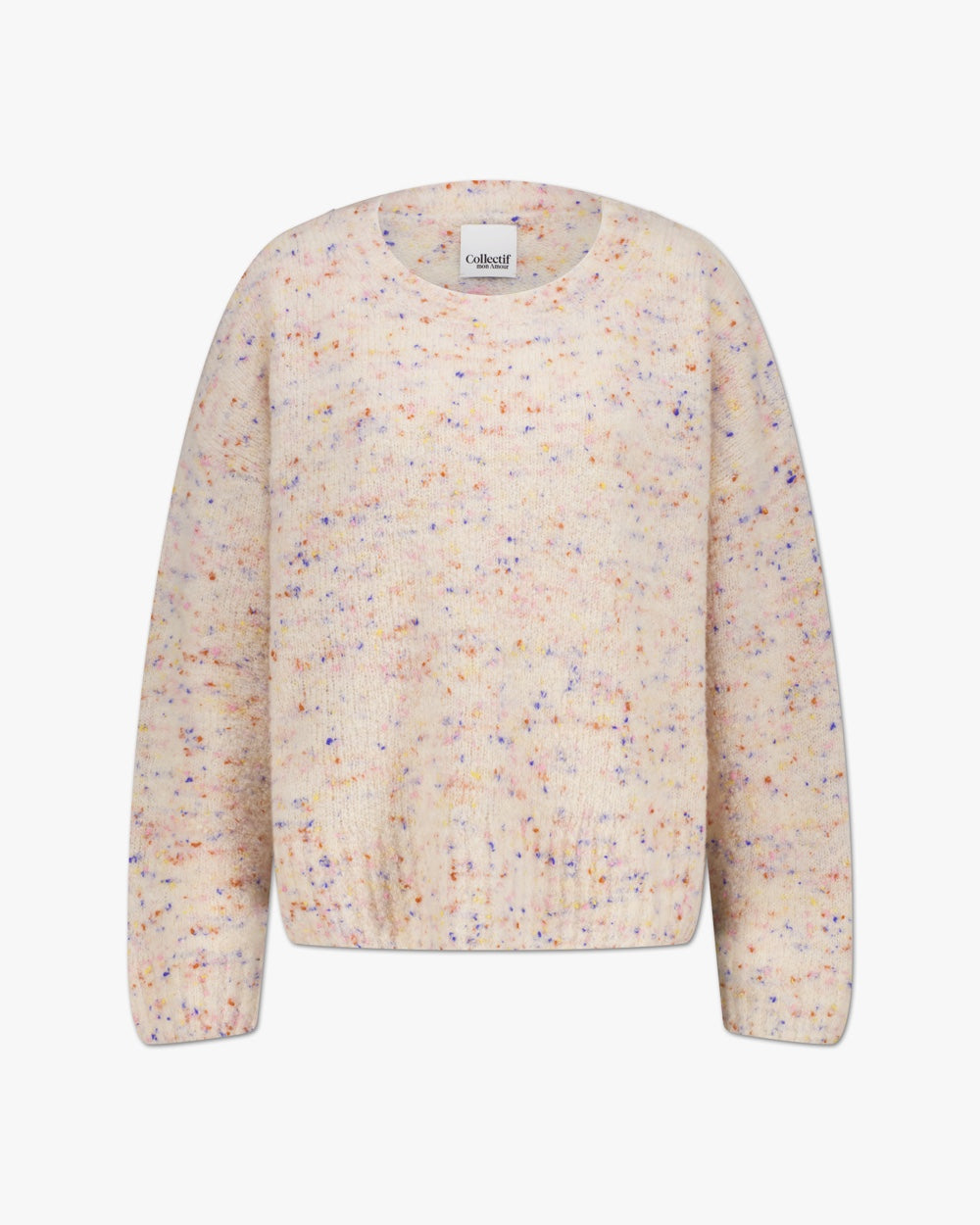 Ruth | Pullover | Wolle, Nylon
