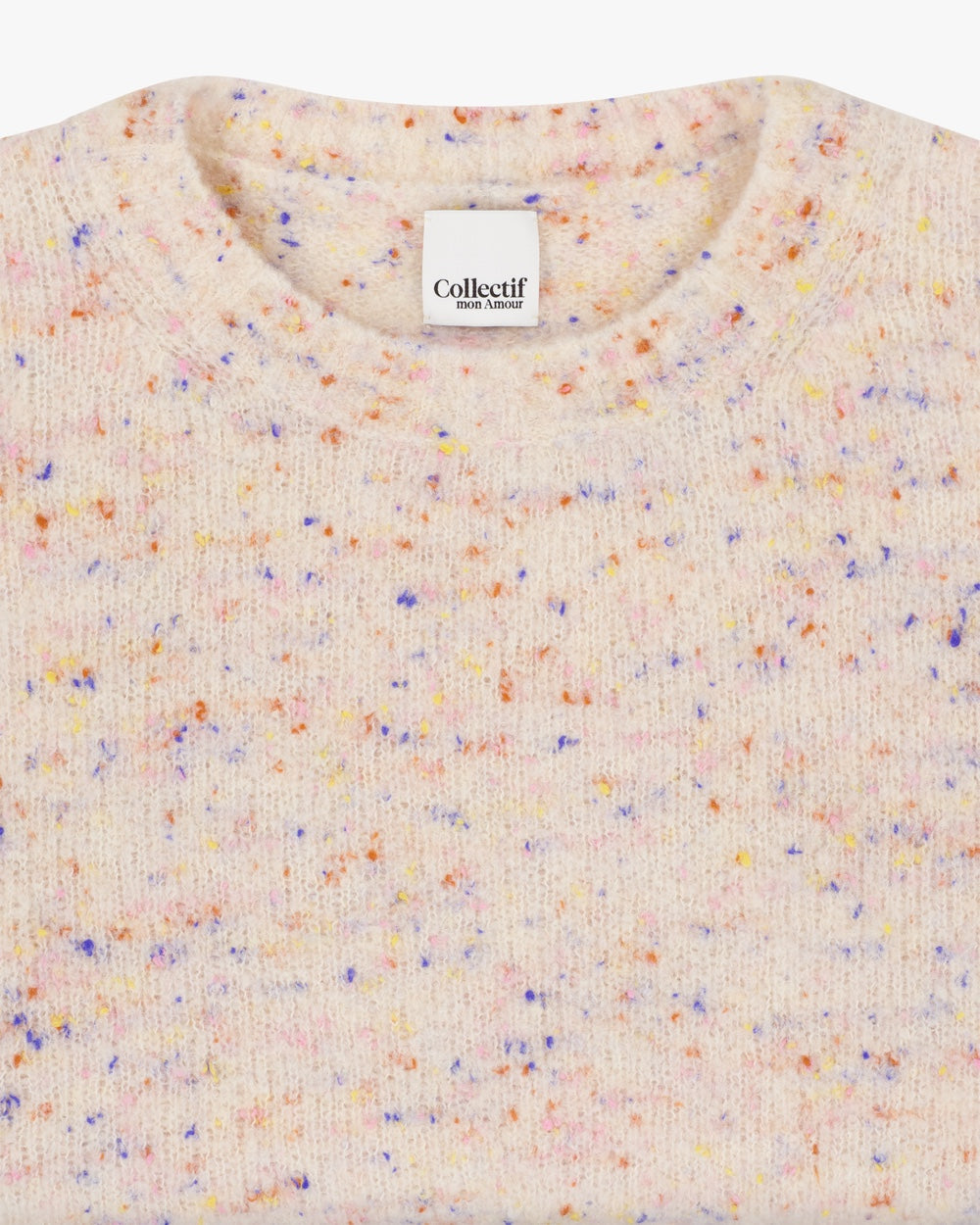 Ruth | Pullover | Wolle, Nylon