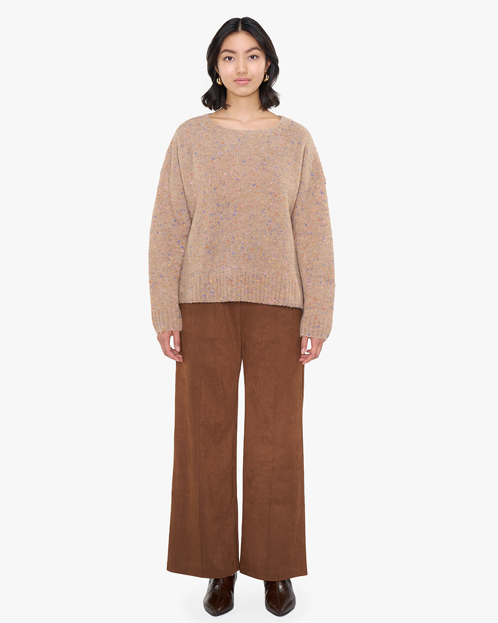 Ruth | Pullover | Wolle, Nylon