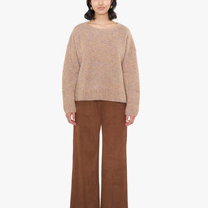 Ruth | Pullover | Wolle, Nylon