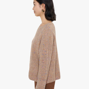 Ruth | Pullover | Wolle, Nylon