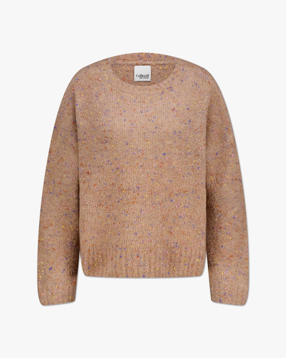 Ruth | Pullover | Wolle, Nylon