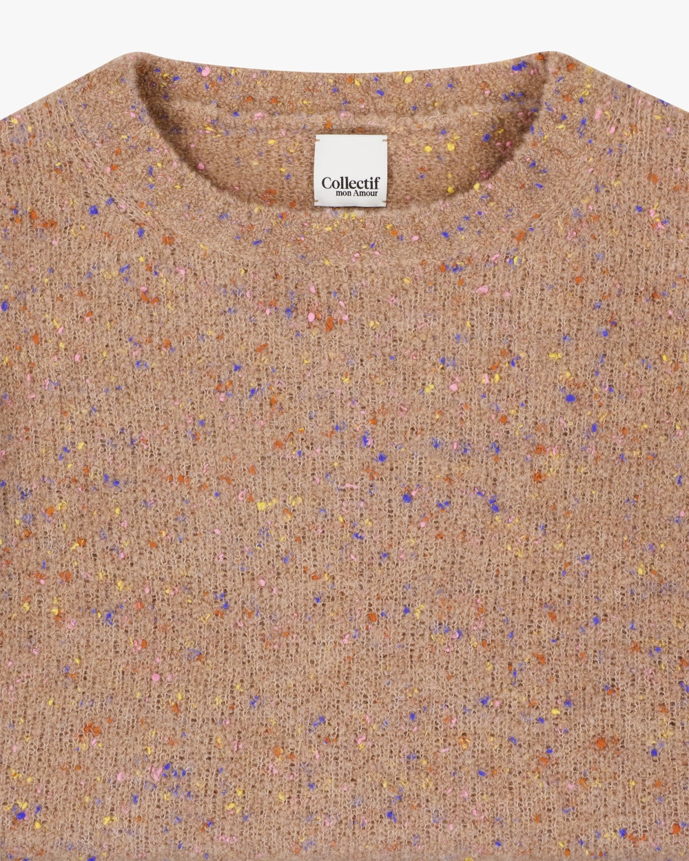 Ruth | Pullover | Wolle, Nylon