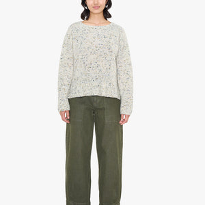 Ruth | Pullover | Wolle, Nylon