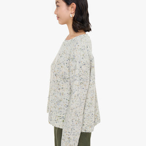 Ruth | Pullover | Wolle, Nylon