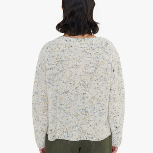 Ruth | Pullover | Wolle, Nylon