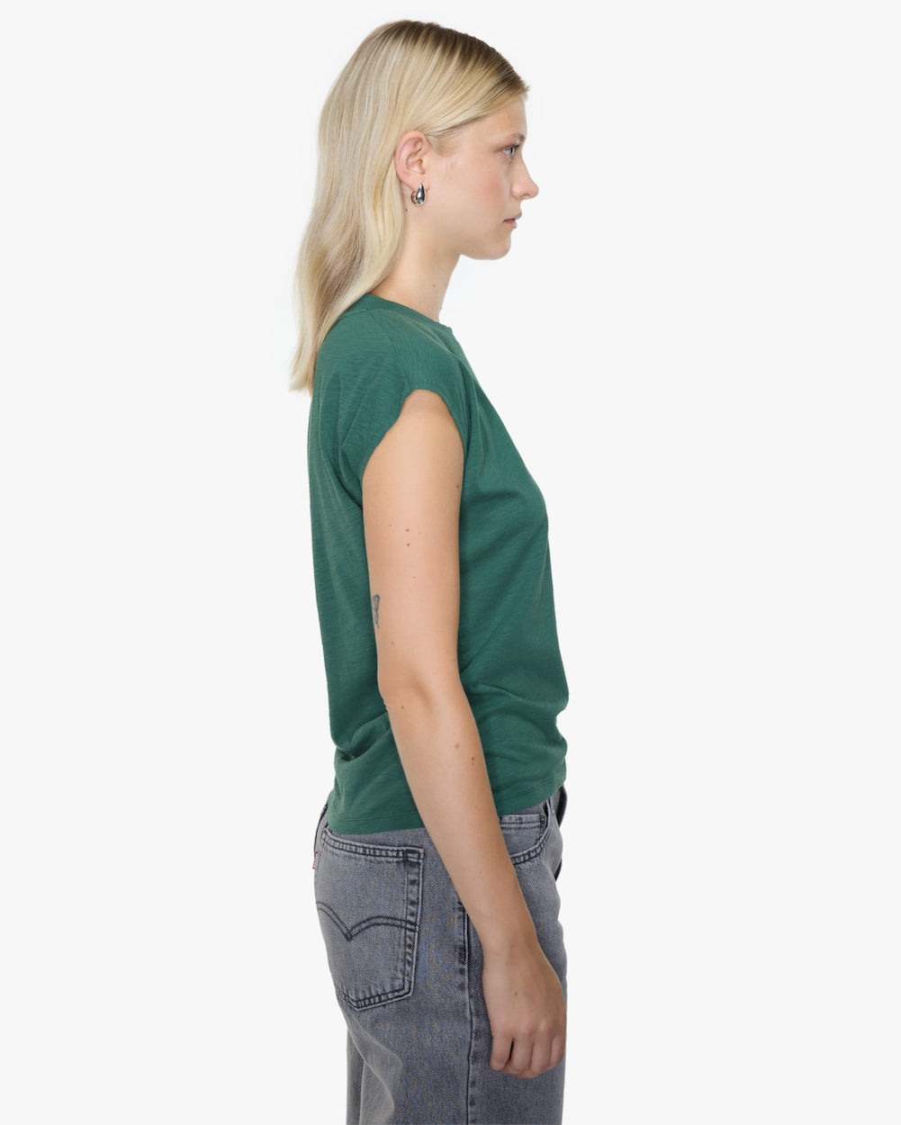 Geraldine | T-Shirt | Bio-Baumwolle