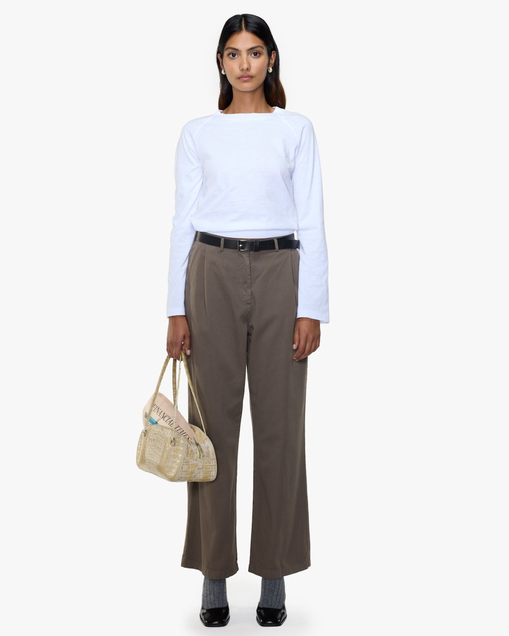 Steffi | T-Shirt | Bio-Baumwolle