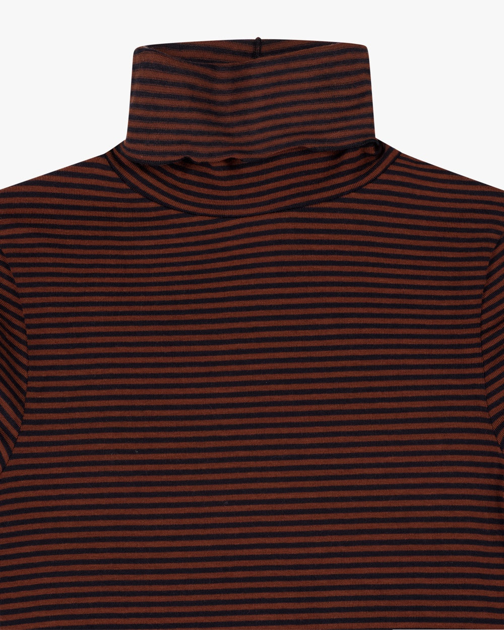 Caroline stripes | T-Shirt | Lyocell, Wolle