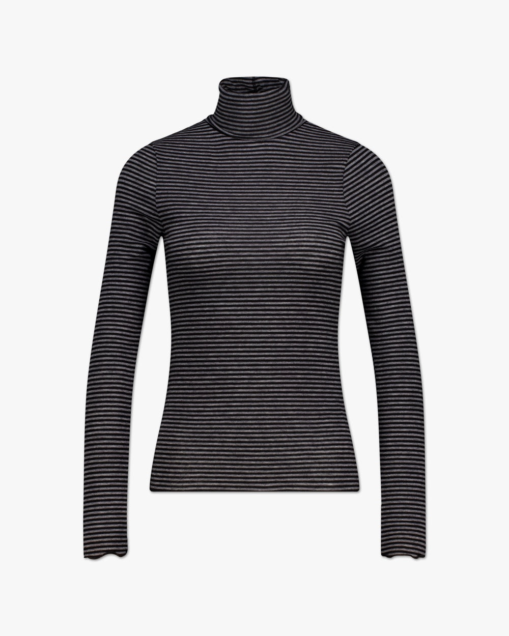 Caroline stripes | T-Shirt | Lyocell, Wolle