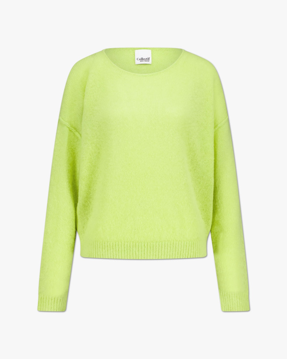 Lulu | Pullover | Alpaka-Mix