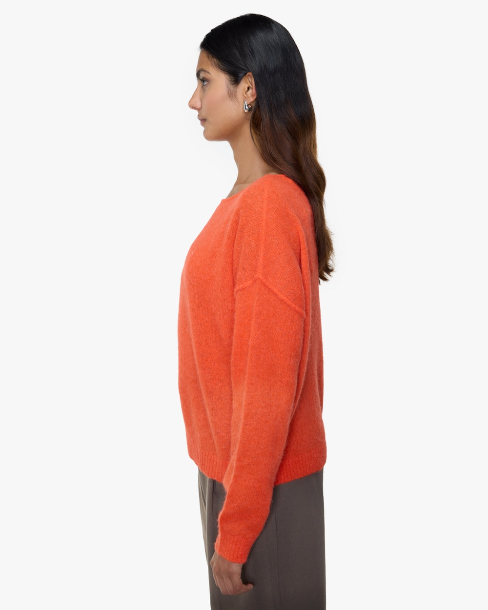 Lulu | Pullover | Alpaka-Mix