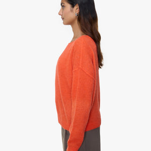 Lulu | Pullover | Alpaka-Mix