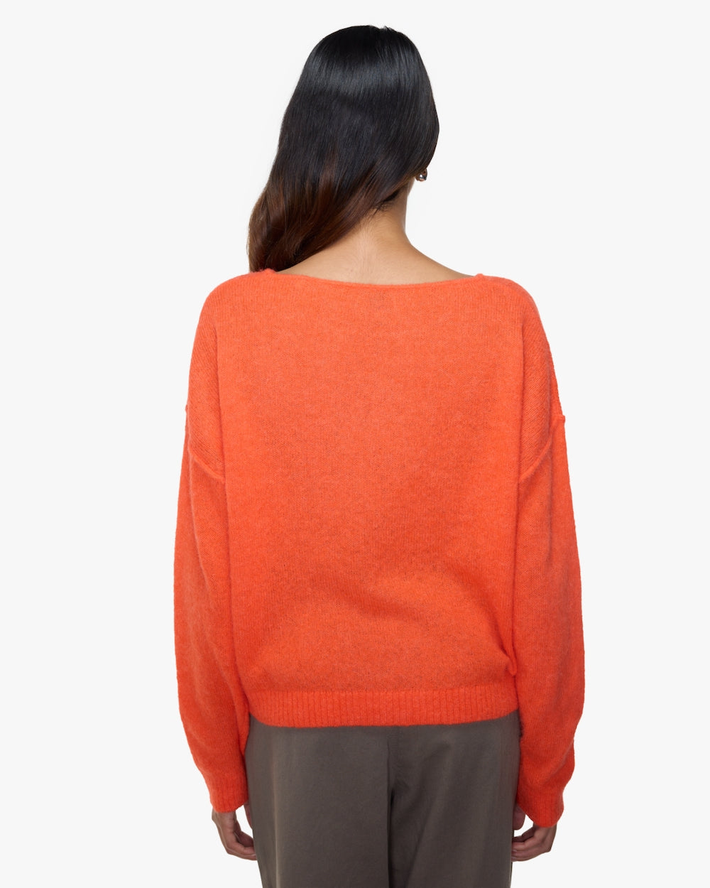 Lulu | Pullover | Alpaka-Mix