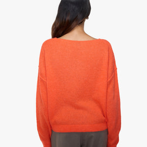 Lulu | Pullover | Alpaka-Mix