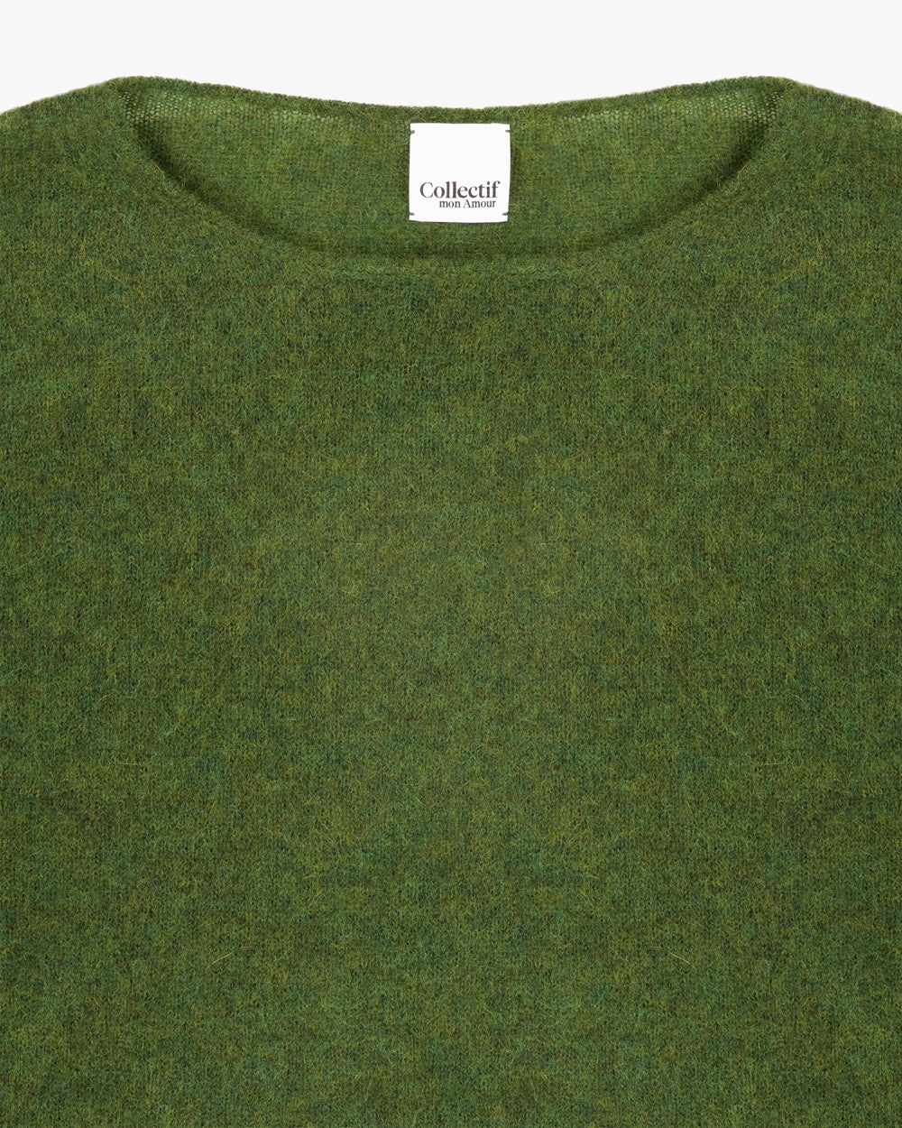 Lulu | Pullover | Alpaka-Mix