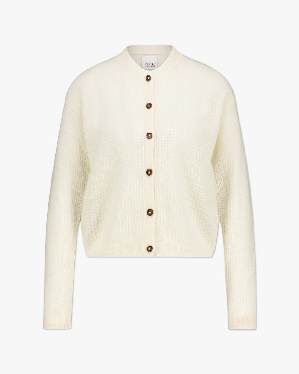 Milly | Strickjacke | Alpaka-Mix