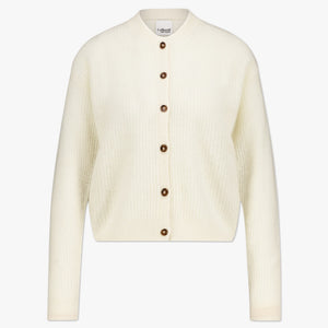 Milly | Strickjacke | Alpaka-Mix