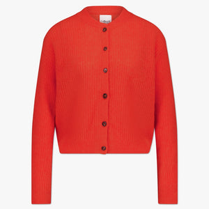 Milly | Strickjacke | Alpaka-Mix