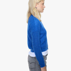 Milly | Strickjacke | Alpaka-Mix