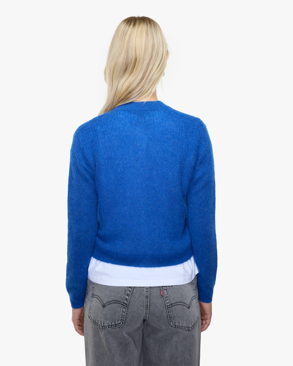 Milly | Strickjacke | Alpaka-Mix
