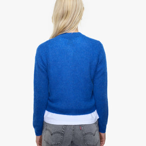 Milly | Strickjacke | Alpaka-Mix