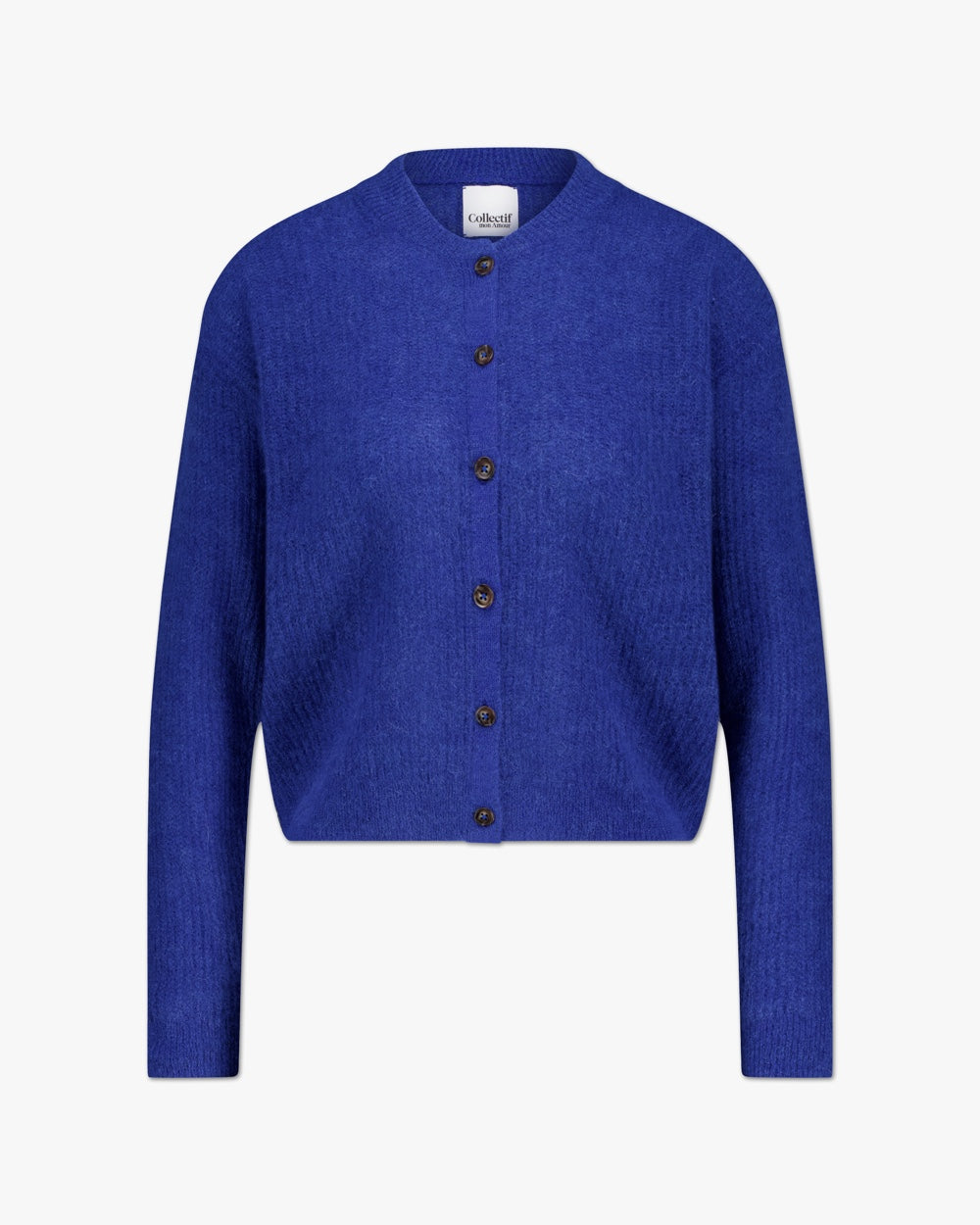 Milly | Strickjacke | Alpaka-Mix