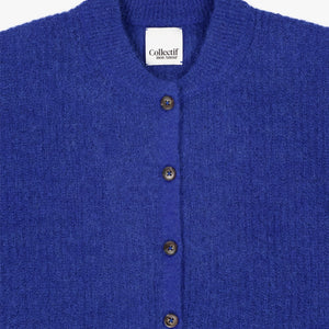 Milly | Strickjacke | Alpaka-Mix