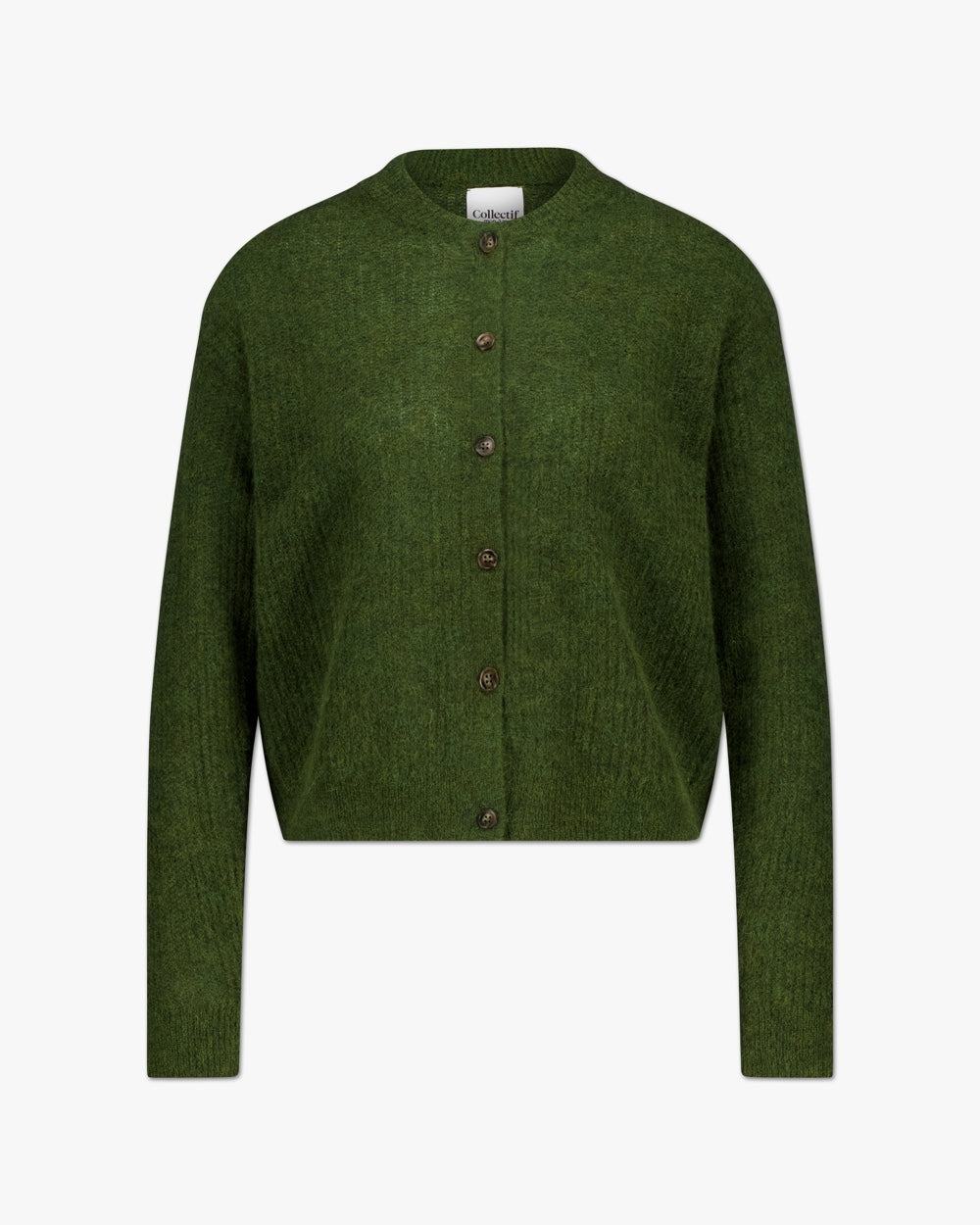 Milly | Strickjacke | Alpaka-Mix