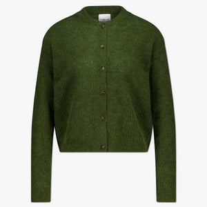 Milly | Strickjacke | Alpaka-Mix