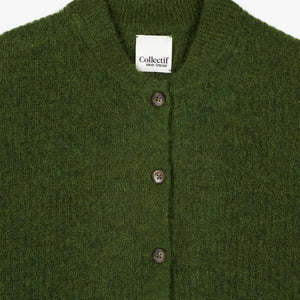 Milly | Strickjacke | Alpaka-Mix