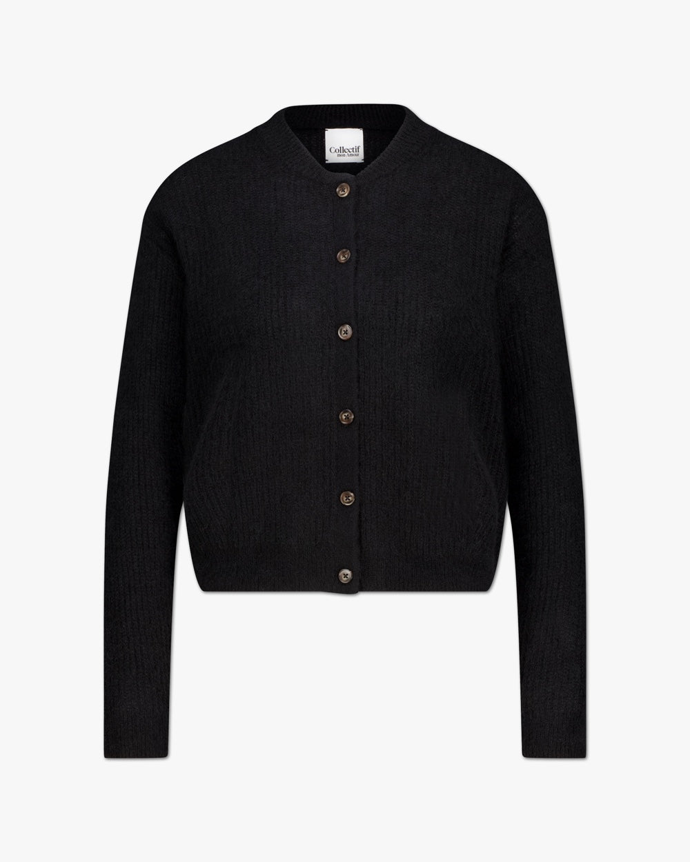 Milly | Strickjacke | Alpaka-Mix