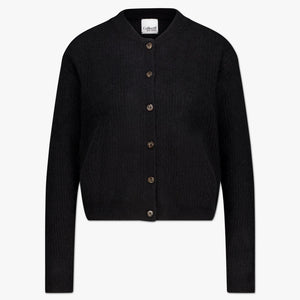 Milly | Strickjacke | Alpaka-Mix