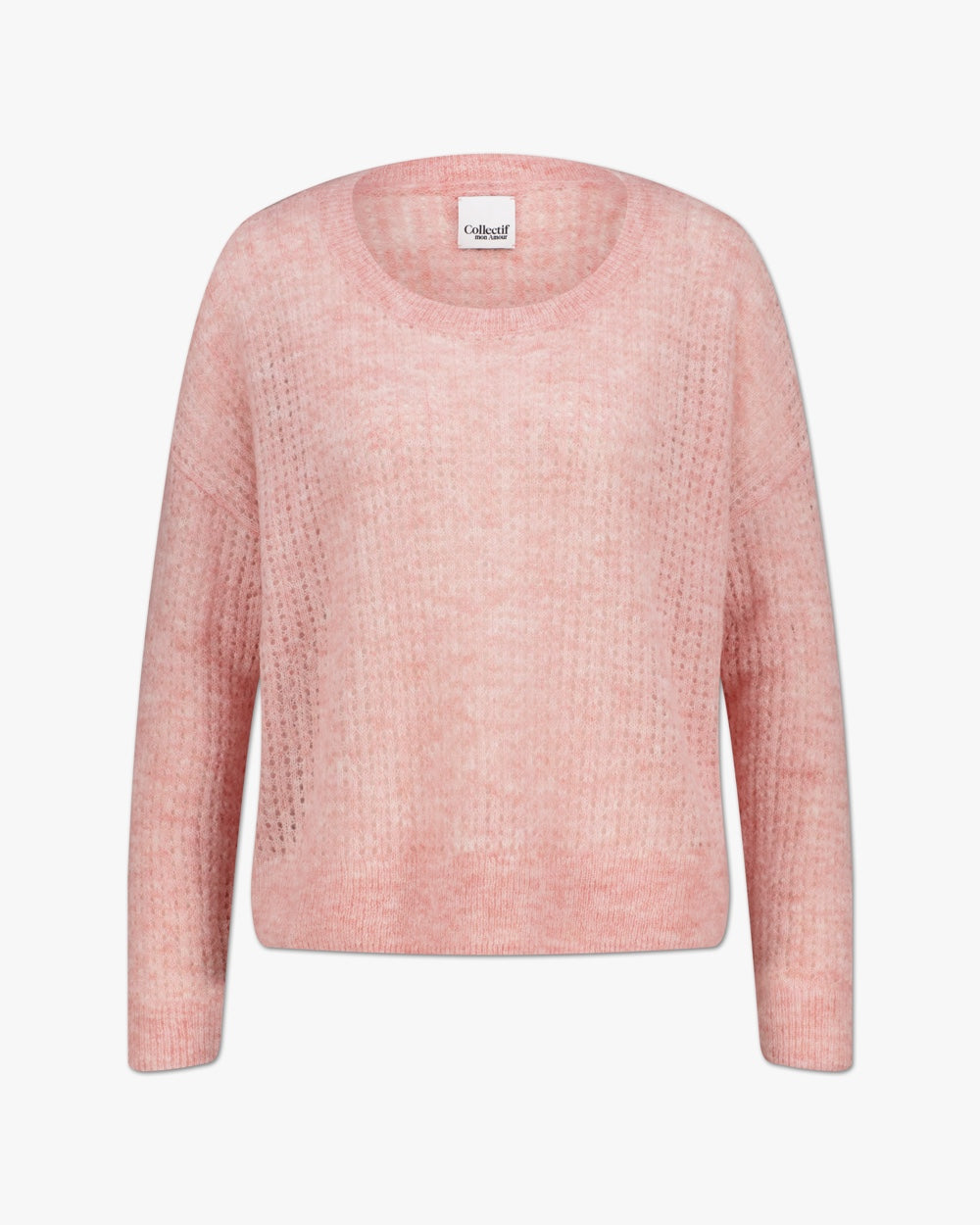 Nomi | Pullover | Alpaka-Mix