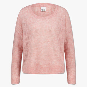 Nomi | Pullover | Alpaka-Mix