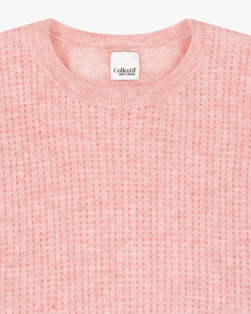 Nomi | Pullover | Alpaka-Mix
