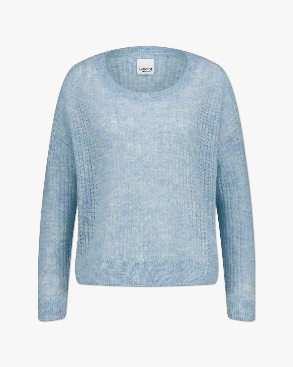 Nomi | Pullover | Alpaka-Mix