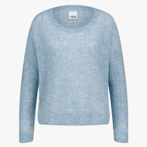 Nomi | Pullover | Alpaka-Mix