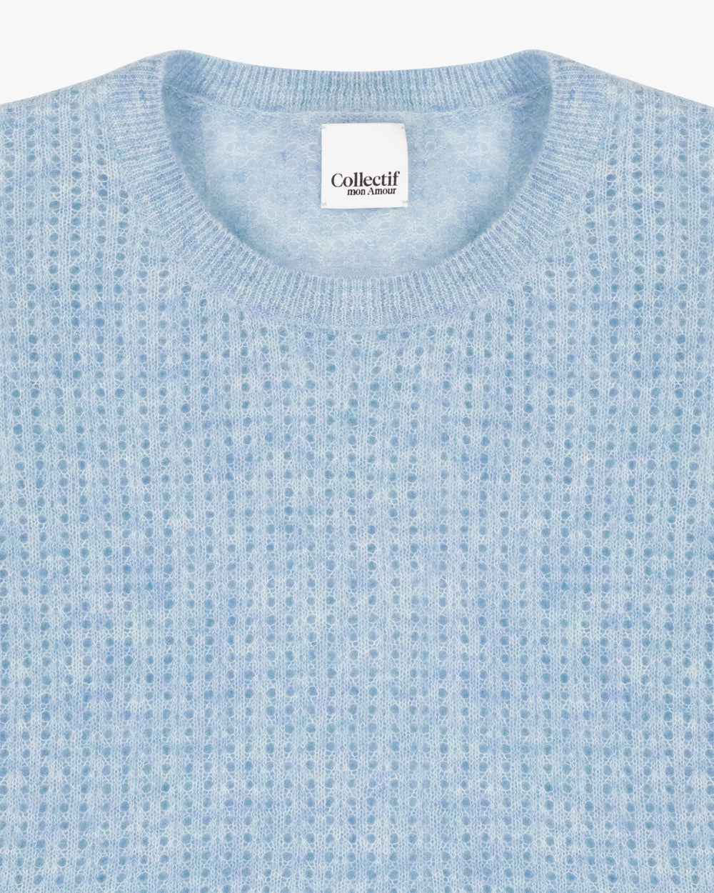 Nomi | Pullover | Alpaka-Mix