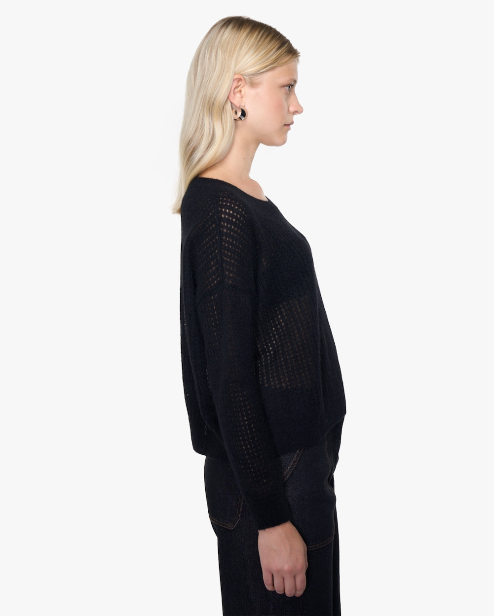 Nomi | Pullover | Alpaka-Mix