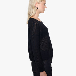 Nomi | Pullover | Alpaka-Mix