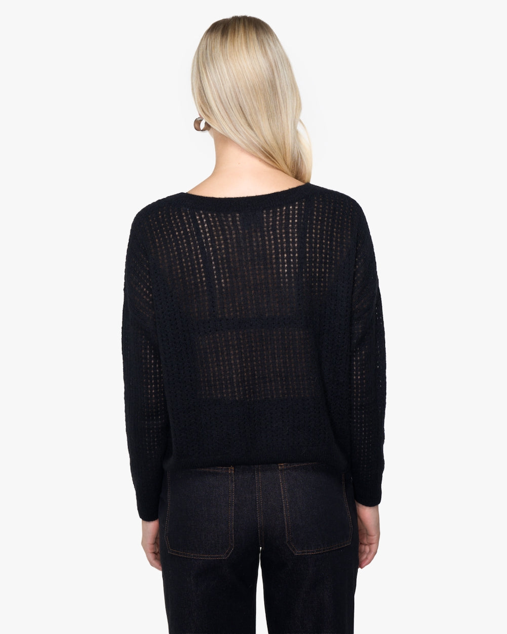 Nomi | Pullover | Alpaka-Mix